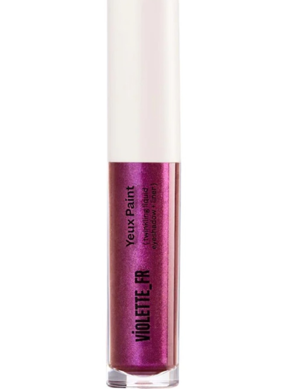 VIOLETTE_FR
YEUX PAINT Liquid Eyeshadow & Eyeliner